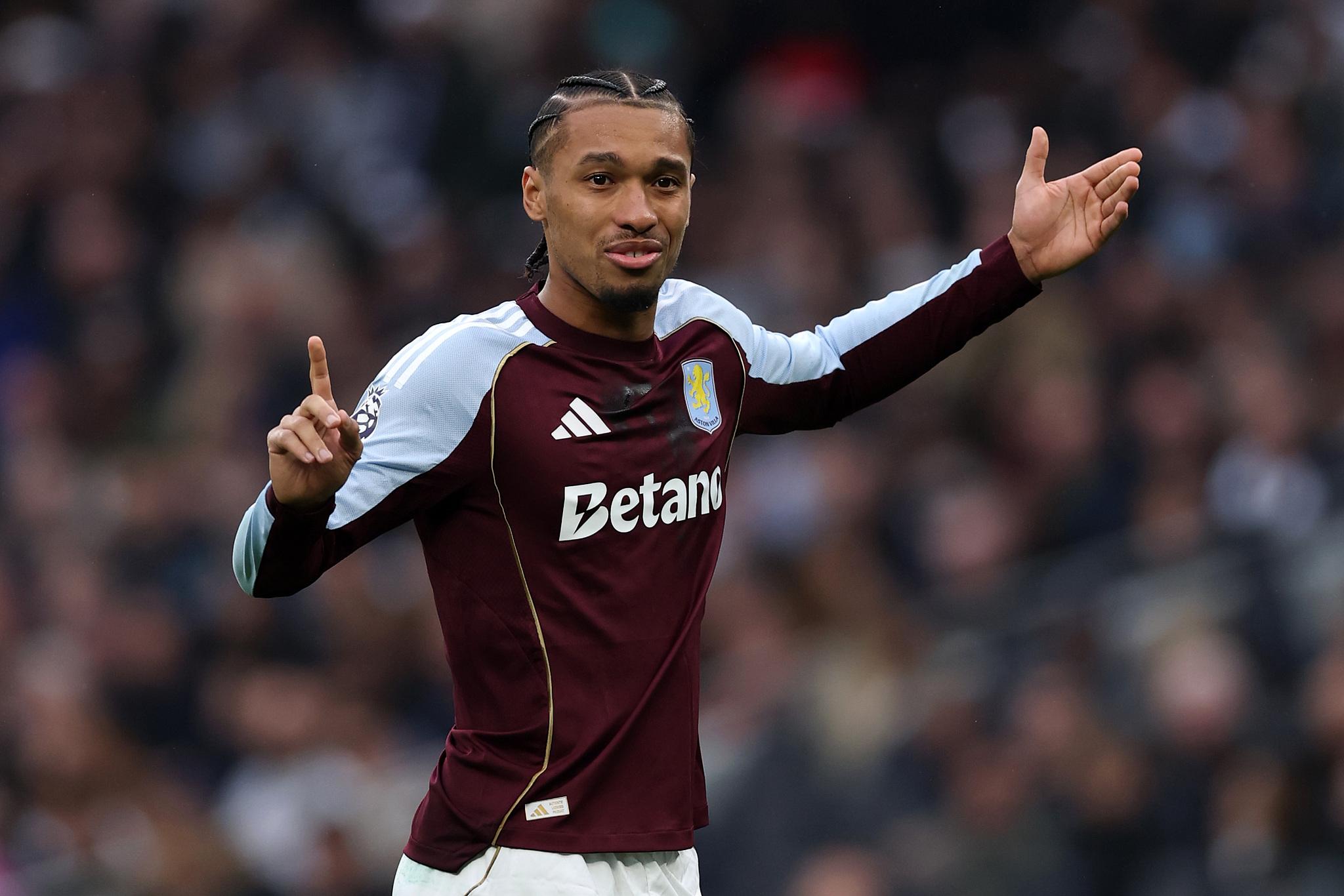 必一运动官方网站-卡马拉、奥纳纳、马丁内斯——阿斯顿维拉对阵埃弗顿前的伤病最新情况及回归日期